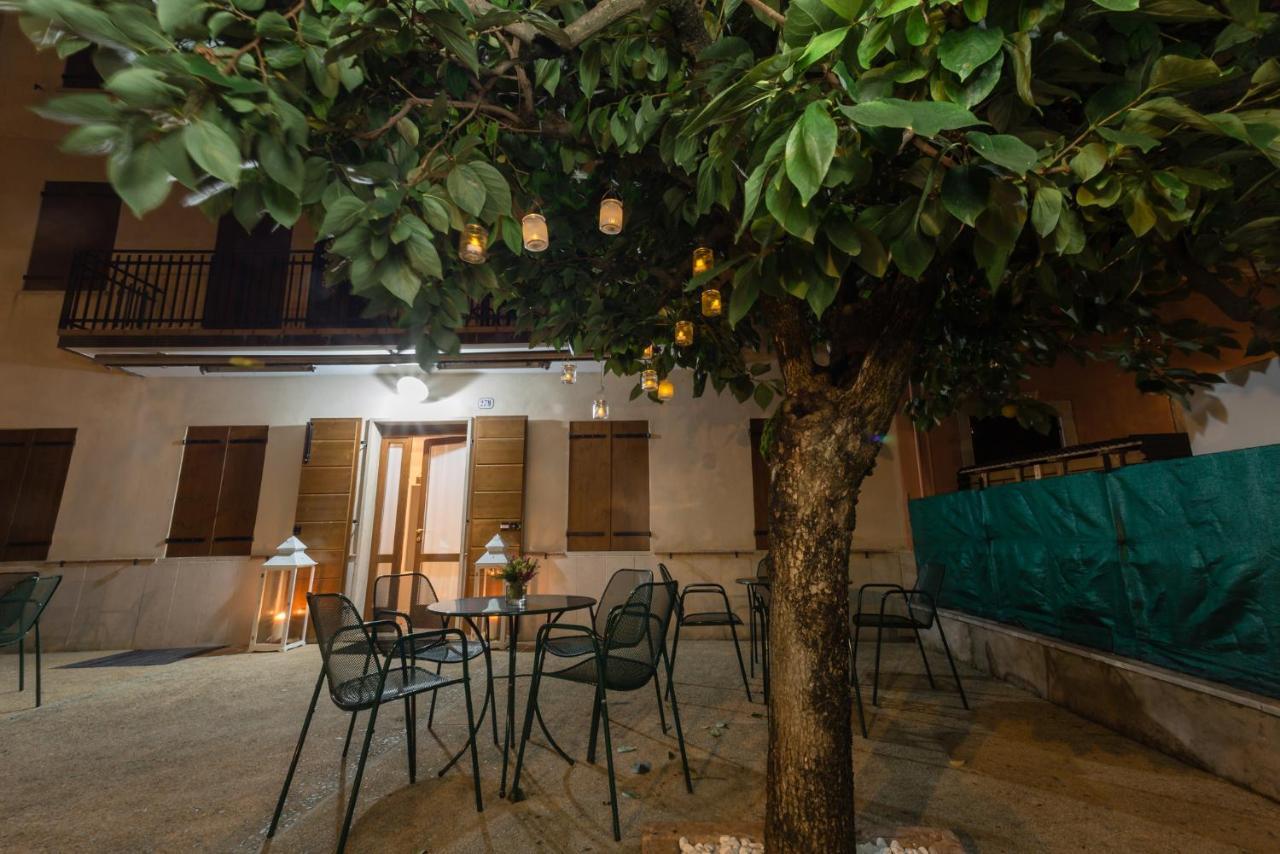 בית הארחה גרצאנה 	Residenza Europa מראה חיצוני תמונה